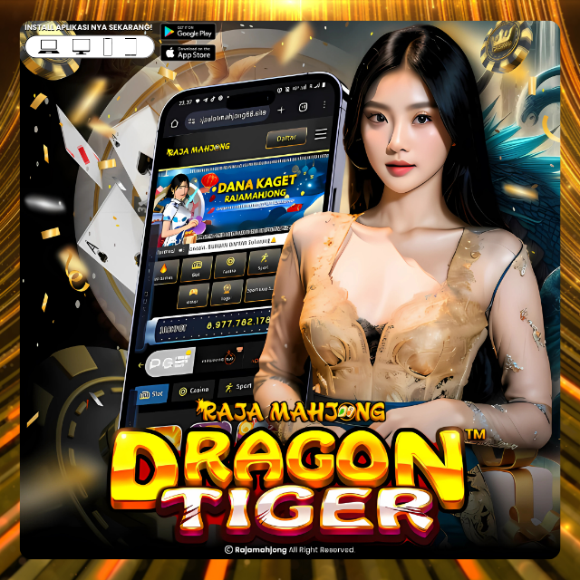 DRAGON TIGER ☬ Situs Judi Live Casino Resmi Terbaru 2025